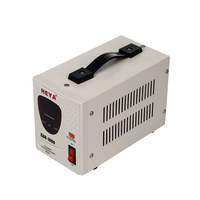 Régulateurs et stabilisateurs automatiques numériques pour maison 1000VA 800W-1000W AC 110V 220V AVR Estabilizador De Voltaje 220V