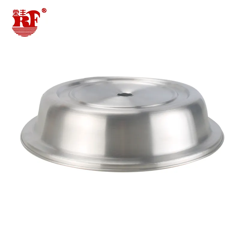 Kitchenware Parts Stainless Steel Cookware Set Stainless Steel Lids Round Lid Customization Stainless Steel Cover Lid 201/304