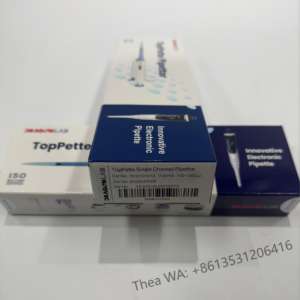 <span class=keywords><strong>DragonLab</strong></span> Manual de un solo canal pistola de pipeta ajustable micromuestreador digital continuo de gran capacidad - Product Image 5