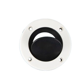 Ship Use Drain Check Valve ABS Material Water <b>Seal</b> For Boat Yacht Outflow Protection - Product Image 5