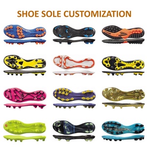 <span class=keywords><strong>Scarpe</strong></span> <span class=keywords><strong>da</strong></span> Calcio Unisex <span class=keywords><strong>in</strong></span> <span class=keywords><strong>Pelle</strong></span>, <span class=keywords><strong>Scarpe</strong></span> <span class=keywords><strong>da</strong></span> Allenamento per Calcio Indoor, Calzature Sportive con Suola <span class=keywords><strong>in</strong></span> Gomma - Product Image 6