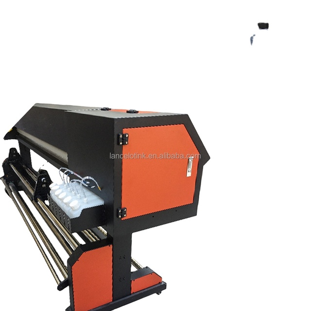 Large Format Solvent Printers Eco Solvent Printer 24 26 Inch 60 70 cm Xp 600 Eco Solvent Printer 180 Dual Head