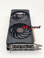Kartu Grafis Gaming Radeon RX 6700 XT Pulse 12GB GDDR6 192BIT Pendingin untuk Penggunaan Desktop Stok Tersedia!