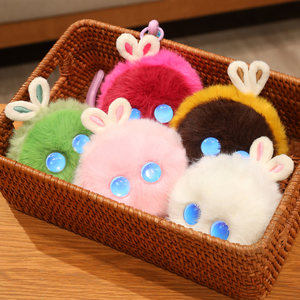 Nuovo Giocattolo AI Transfrontaliero, Compagno di Peluche Fui AI, Bambola Intelligente Conversazionale, Compatibile in 66 Paesi - Product Image 3