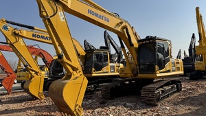 รถขุดโคมัตสึ PC240-8 มือสองจากญี่ปุ่น รถขุดมือสองรุ่น PC200-8 220-8 240-8 สำหรับขาย - Product Image 6