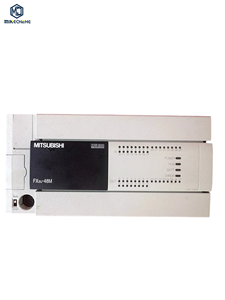 Controlador Lógico Programable PLC FX3U-48MR/ES-A, Módulo de Control de Automatización Industrial, Controlador Programable de Alta Estabilidad - Product Image 1