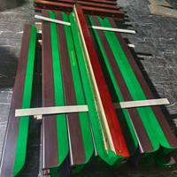 Meja Snooker Bola Delapan Hitam Gaya Inggris dan Cina Baru, Standar 3.85x2.05m, Kayu Ash