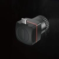 Caméra thermique infrarouge USB, résolution 640x512, 25Hz, nouveau dispositif de vision nocturne pour téléphone portable, pour la chasse en plein air