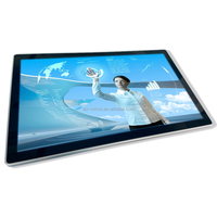 PANTALLA TÁCTIL DIGITAL PCAP, TABLETA GIGANTE CON SISTEMA ANDROID Y SISTEMA WINDOWS