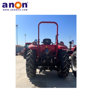 Tractor Agrícola Pequeño ANON 2WD con Gran Compatibilidad de Herramientas, Ideal para Grandes Campos, Huertos de Frutas, Patios y Jardines - Product Image 4