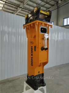 Martillo hidráulico del sistema de grasa automático de lubricación para excavadora de 20 toneladas - Product Image 5