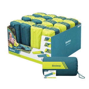 <span class=keywords><strong>Bestway</strong></span> 68102 Hiberhide 10 Saco <span class=keywords><strong>de</strong></span> <span class=keywords><strong>dormir</strong></span> <span class=keywords><strong>de</strong></span> momia Saco <span class=keywords><strong>de</strong></span> <span class=keywords><strong>dormir</strong></span> portátil con forma humana para acampar al aire libre Viajar - Product Image 6