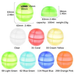 Ballons d'eau en silicone auto-scellants avec logo personnalisé, jouets bombes à eau, ballons d'eau réutilisables pour enfants, été, piscine, plage - Product Image 4