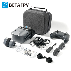 Betafpv Aquila20 <span class=keywords><strong>FPV</strong></span> 2S <span class=keywords><strong>Kit</strong></span> Dron para Principiantes con Cámara y Control Remoto Plegable con Alcance de 200m - Product Image 1