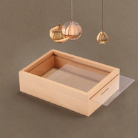 Cadre photo en bois en forme de boîte de 7 pouces, tirelire, cadeau pour enfants, décoration de la maison, sans serrure, durable, MADIHA ART and CRAFTS MAC-WPF44