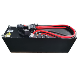 Wiederaufladbare Elektrostapler-Batterie 48V 80V 150Ah 210Ah 400Ah 690Ah Lithium-LiFePO4-Batterie für Gabelstapler - Product Image 2