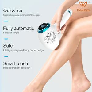 ระบบกำจัดขน PAKISS IPL, แผ่นทำความเย็นและลดความเจ็บปวด, ปลอดภัยสำหรับผิวขาวและ<span class=keywords><strong>ผิว</strong></span><span class=keywords><strong>เหลือง</strong></span> - Product Image 2