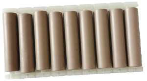 Transportbandonderdelen geleiderails HarH614-1 rolgeleiderails van Chinese fabrikant voor transportbandgebruik - Product Image 3