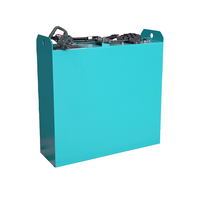 Batterie au lithium Motive Power 24V 25.6V 150Ah pour transpalette Noblelift PT20, remplacement LiFePO4 pour pack de batteries au plomb-acide LFP