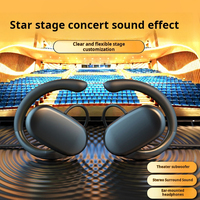 Écouteurs filaires HiFi 6D 3,5 mm, écouteurs sportifs étanches, stéréo, basses profondes, avec micro, pour iPhone, Xiaomi, Huawei