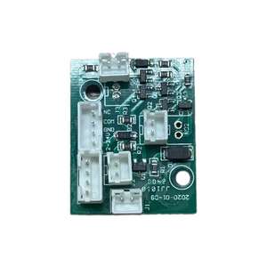 TuYa IoT ตัวยึดประตูแม่เหล็กไฟฟ้า บอร์ดควบคุม PCBA การสื่อสารแบบ RS485 แรงดันต่ำ แรงดูดคงที่ สำหรับระบบควบคุมการเข้าออก - Product Image 3