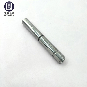 Các nhà sản xuất zhuzhou cung cấp khả năng chống mài mòn cao cacbua xi măng chính xác các bộ phận phi tiêu chuẩn yg8 mô hình tròn hợp kim - Product Image 1