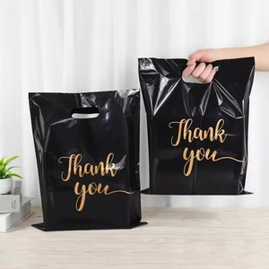 Bolsas de Plástico para Tiendas de Ropa, Bolsas de Regalo Premium, Bolsas de Mano - Product Image 2