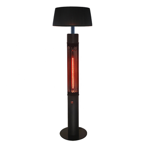 Eurotech 2025 Nuovo <span class=keywords><strong>Design</strong></span> Stufa Elettrica da Patio per Uso Domestico, Termoventilatore Autoportante per <span class=keywords><strong>Soggiorno</strong></span> - Product Image 5
