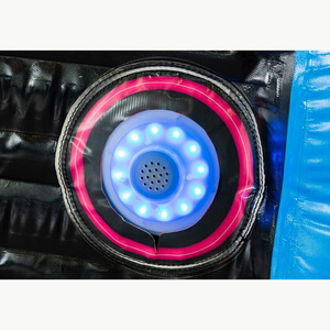 Juego Inflable de PVC IPS Robot <span class=keywords><strong>Simon</strong></span> Says, Juego de Reacción Táctil con Sistema de Puntuación Digital para Actividades de Team Building Corporativo - Product Image 4