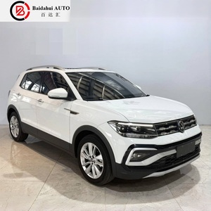 Autos Usados <span class=keywords><strong>VW</strong></span> <span class=keywords><strong>T</strong></span>-<span class=keywords><strong>Cross</strong></span> SUV 1.5L <span class=keywords><strong>2023</strong></span> 2024 Automático Euro VI Precio Económico Volkswagen Vehículo con Volante a la Izquierda Gran Oferta Buen Estado - Product Image 1