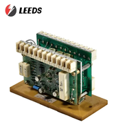 Alternateur de moteur diesel en plastique AVR 6GA2-490-0A triphasé 35A, courant nominal, remplacement de générateur, marque LEEDS, haute qualité