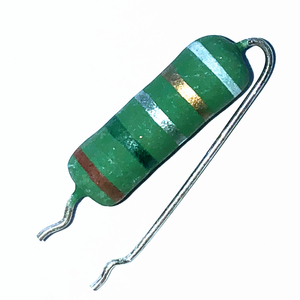 Tùy chỉnh cung cấp điện trở tăng Loại 1/4W đến 10W điện áp cao chống sét loại điện trở vết thương không cháy - Product Image 3