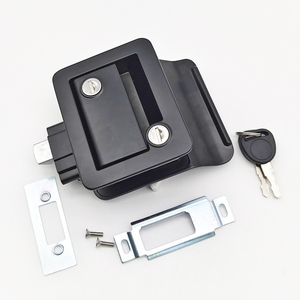 Jucro Dl11b Thiết Kế Hiện Đại Kẽm Hợp Kim Bảng Điều Chỉnh Khóa Chất Lượng Cao Bền Đồ Nội Thất Ngoài Trời Khóa Với Lõi Khóa Hot Bán - Product Image 2