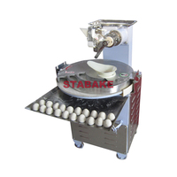 Machine de découpe automatique de diviseur de pâte
