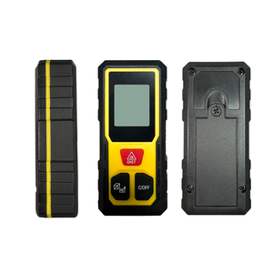 Lonnmeter, dispositif <span class=keywords><strong>de</strong></span> <span class=keywords><strong>mesure</strong></span> à lumière rouge à faible coût et haute performance, 60 m, 100 m, télémètre laser portatif, 3 mm - Product Image 1