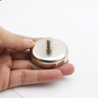 Personnalisé M3M4 M5 M6 M8 Boulon en acier inoxydable M6 avec aimant Outils de stock d'usine directement des fabricants
