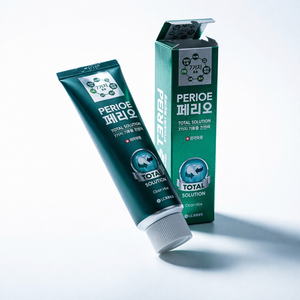 Dentifrice Perioe Total Solution Menthe Fraîche 120g Produit d'hygiène bucco-dentaire - Product Image 1