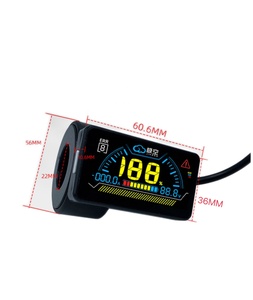 JIKONG JKBMS 액세서리 4.3인치 터치 스크린 3.2인치 LCD 디스플레이 BMS 어댑터 RS485 BT 케이블 금속 코어 <span class=keywords><strong>PCB</strong></span> 보드 - Product Image 5