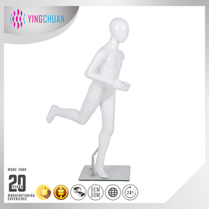 Egg head teen child boy sporting display mannequin models kids movable on sale - Product Image 2
