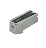 Couverture de tête d'impression compatible HB-SHN1166, pièces de rechange pour imprimante jet d'encre H RX2 UX GU CIJ, pièces de rechange H CIJ