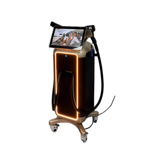 Factory Price 2 in 1 <b>Skin</b> Care Hair Removal Beauty Equipments - Product Image 2