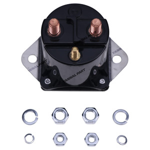 รีเลย์ IZUMI รุ่น 107655C1 สำหรับรถแทรกเตอร์ 5088 5288 5488 6388 6788 7488 782 784 786 <span class=keywords><strong>884</strong></span> 885 886 8910 8920 8940 8950 966 996 - Product Image 2