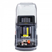 Machine à découper les clés Xhorse Condor XC-MINI Plus II, prend en charge les clés de voiture, de moto et de maison, programmation gratuite des pinces M3 et M5
