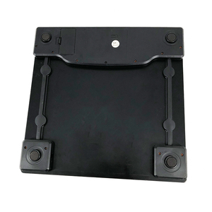 Báscula Digital de Baño BSCI para Peso Corporal y Grasa Corporal, 200 kg, Color Negro, Vidrio, Precio de Fábrica Económico - Product Image 6