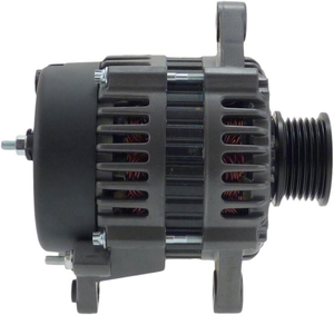 Assemblage d'alternateur marin Crusader nouveau 12V 55A pour camion Compatible avec l'alternateur de voiture Mercury Mercruiser OMC - Product Image 2