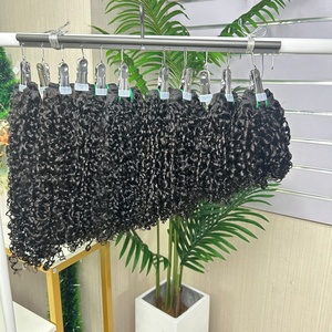 12a Fumi Super Double Drawn Virgin Human Hair Pixie Curly Bundles - Product Image 2