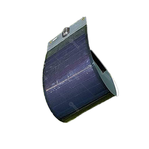 <span class=keywords><strong>Panneau</strong></span> <span class=keywords><strong>solaire</strong></span> flexible monocristallin ETFE mini 100W <span class=keywords><strong>300W</strong></span>, sortie USB 5V 6V <span class=keywords><strong>12V</strong></span> 24V 36V 48V, chargeur de batterie portable - Product Image 1