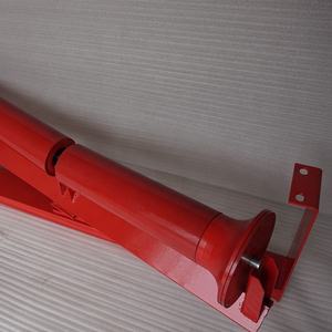 Bant konveyör çelik hizalama makaralı - Product Image 6