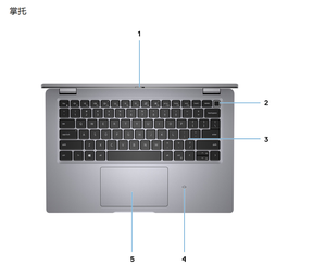 แล็ปท็อปสำหรับสำนักงานและธุรกิจขนาด 14 นิ้ว Latitude E5420 I7-1165G7/8G/512G/หน้าจอมาตรฐานขนาด 14 นิ้ว ให้มุมมองภาพกว้างและคมชัด - Product Image 1