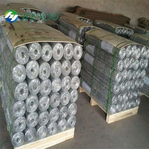 Chất lượng cao mạ kẽm và PVC tráng gà dây lưới cho hàng rào trellis & cửa - Product Image 5